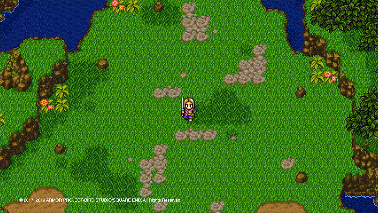 DRAGON QUEST® XI S: Echoes of an Elusive Age – Definitive Edition screenshot 2