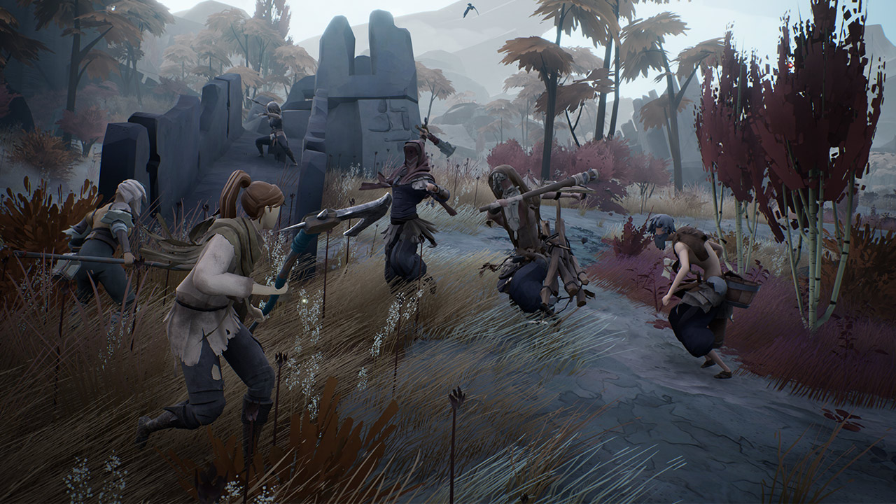 Ashen screenshot 1