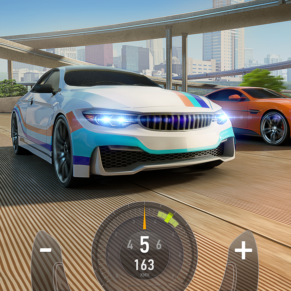 Top Speed 2: Drag Rivals & Nitro Racing