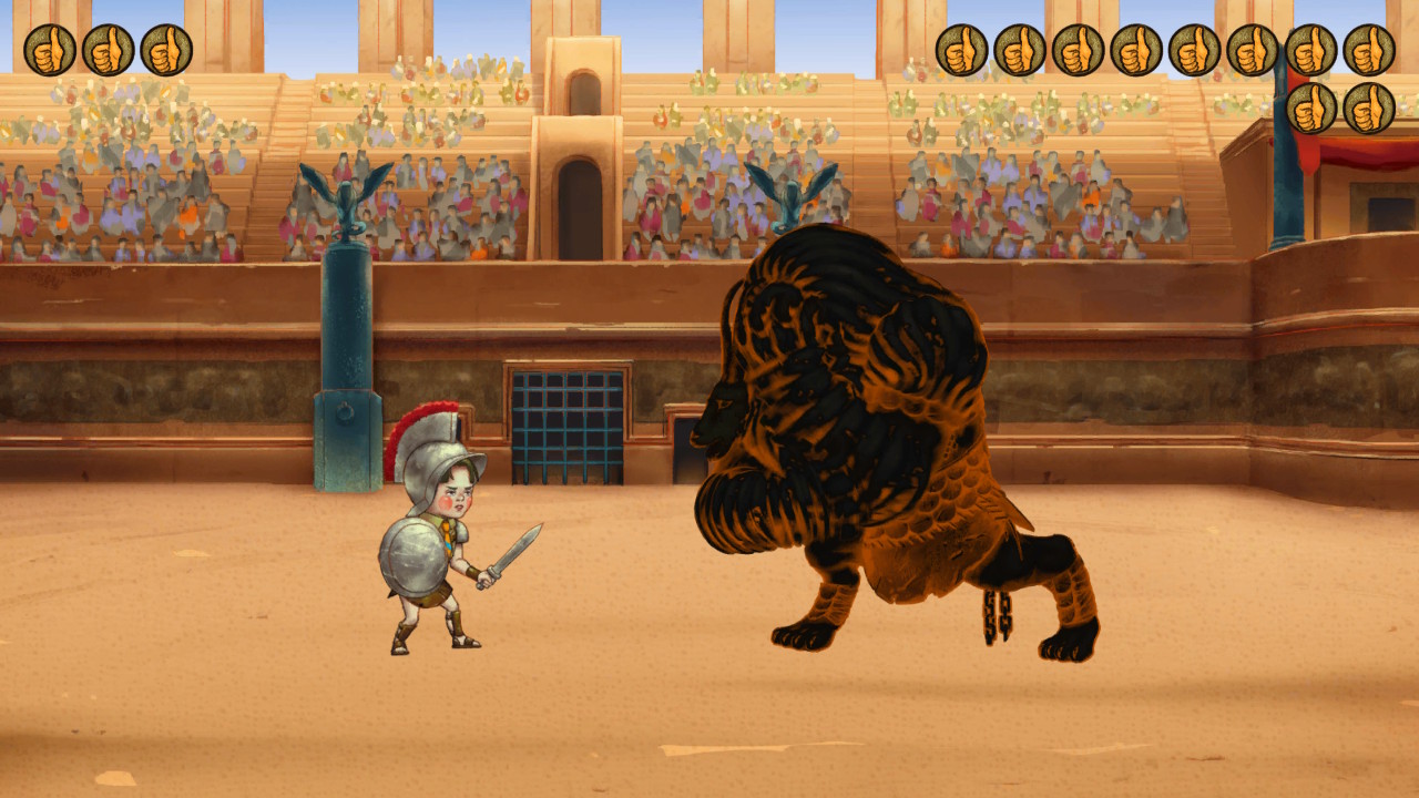 Behind The Screen screenshot 3