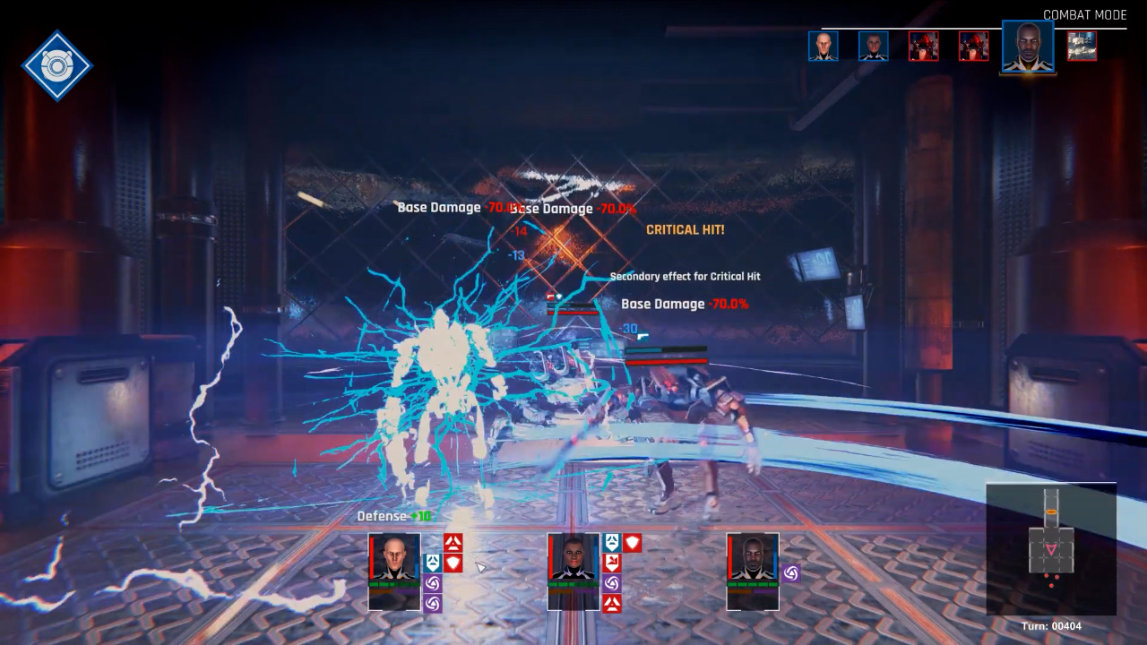 Conglomerate 451: Overloaded screenshot 2