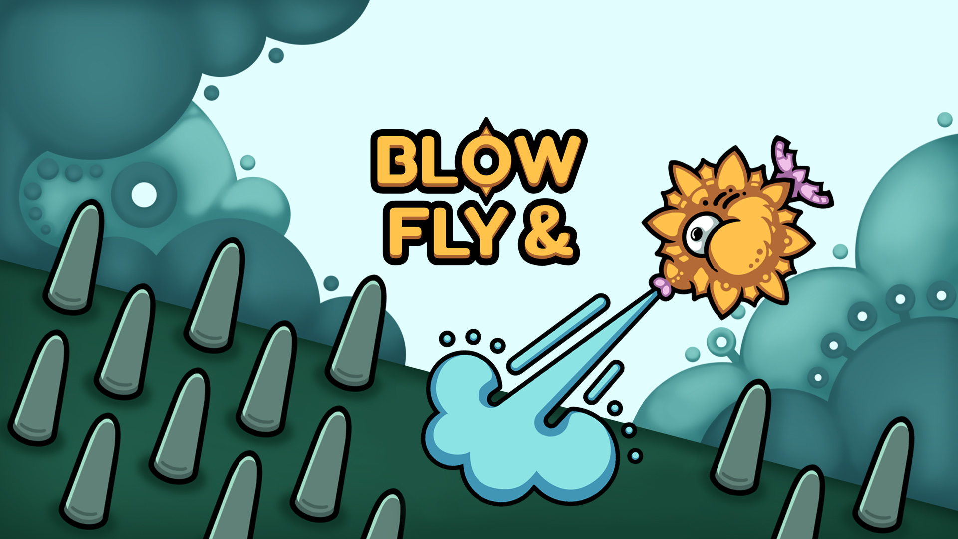 Blow & Fly