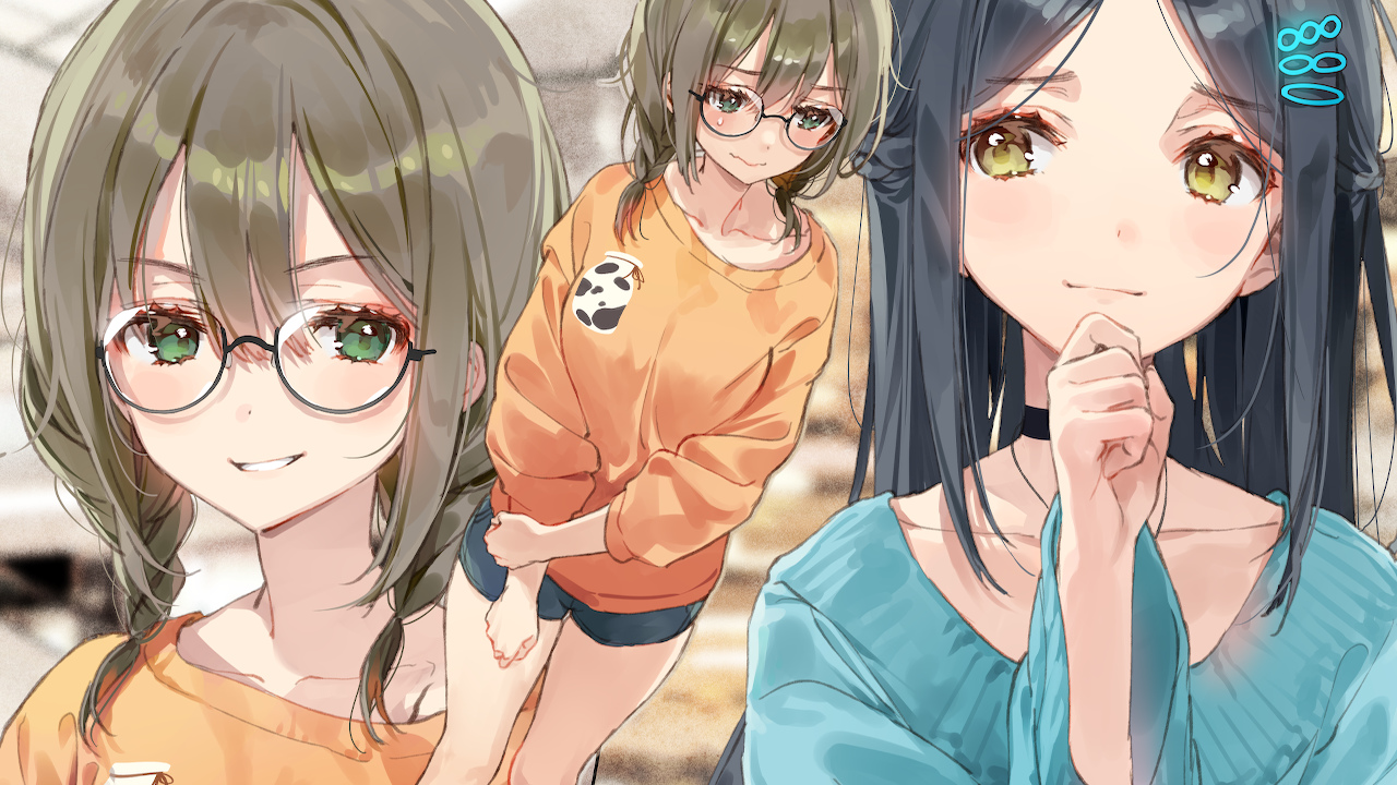 OshiRabu: Waifus Over Husbandos + Love・or・die screenshot 6
