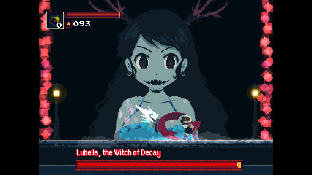 Momodora: Reverie Under the Moonlight screenshot 1