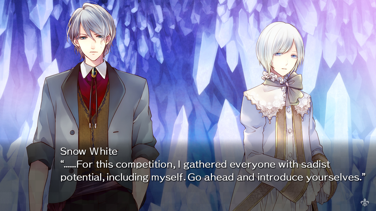 TAISHO x ALICE: HEADS & TAILS screenshot 6