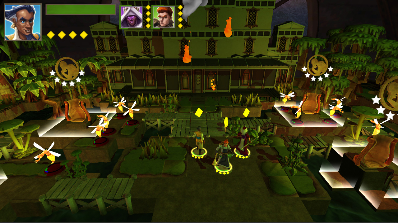 Table of Tales: The Crooked Crown screenshot 3