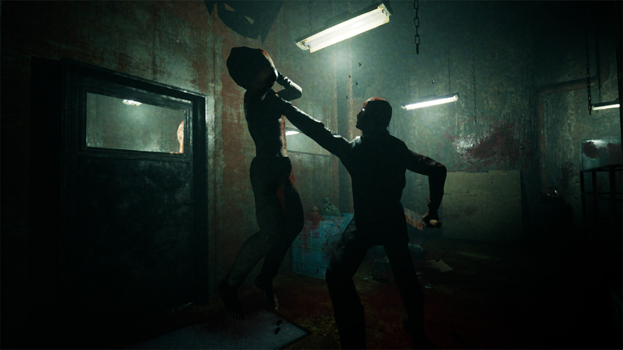 CRUELTY screenshot 1