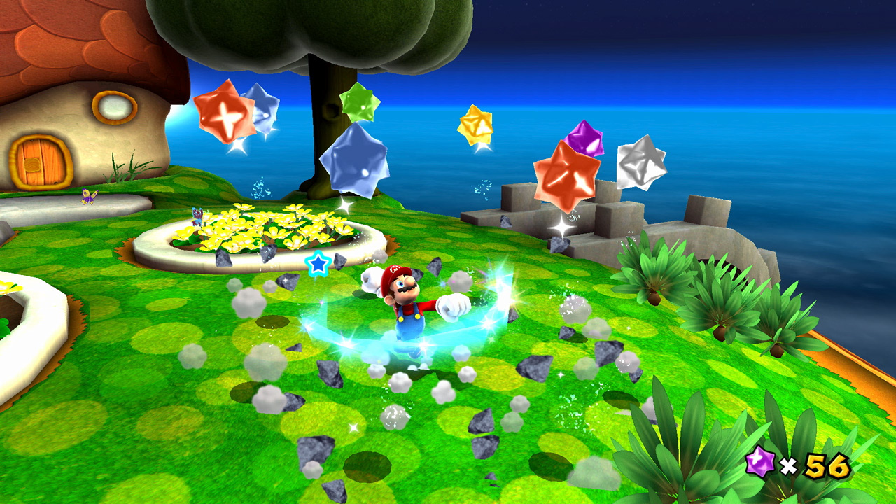 Super Mario Galaxy™ screenshot 3