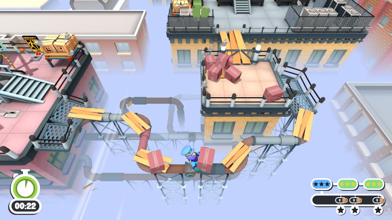 Ready, Steady, Ship! screenshot 4