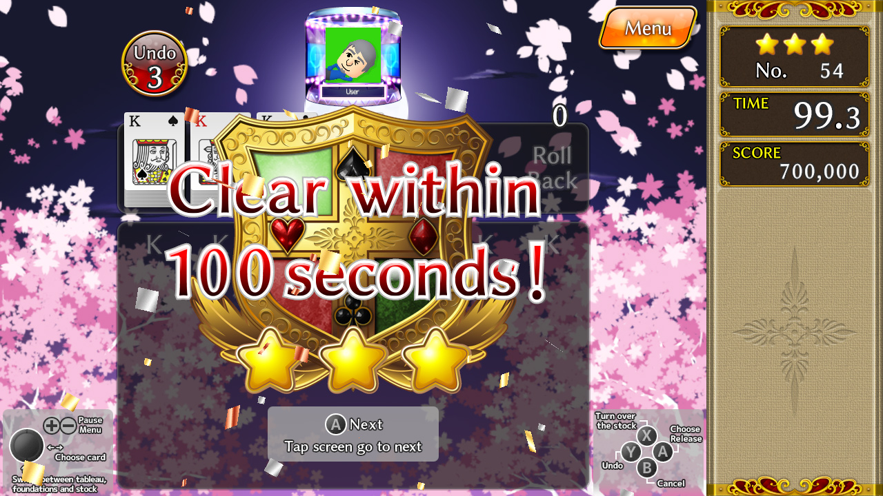 SOLITAIRE BATTLE ROYAL screenshot 4