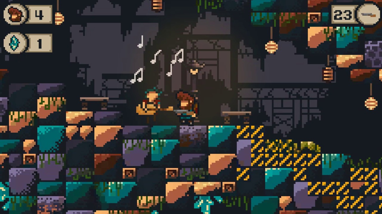 Acalesia screenshot 5