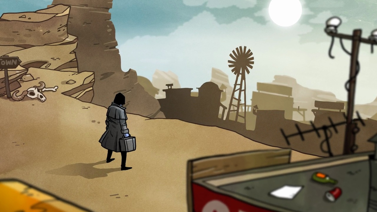 Frederic: Resurrection of Music screenshot 5