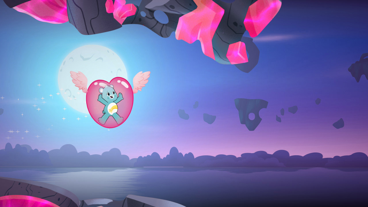 Care Bears : Unlock The Magic screenshot 4