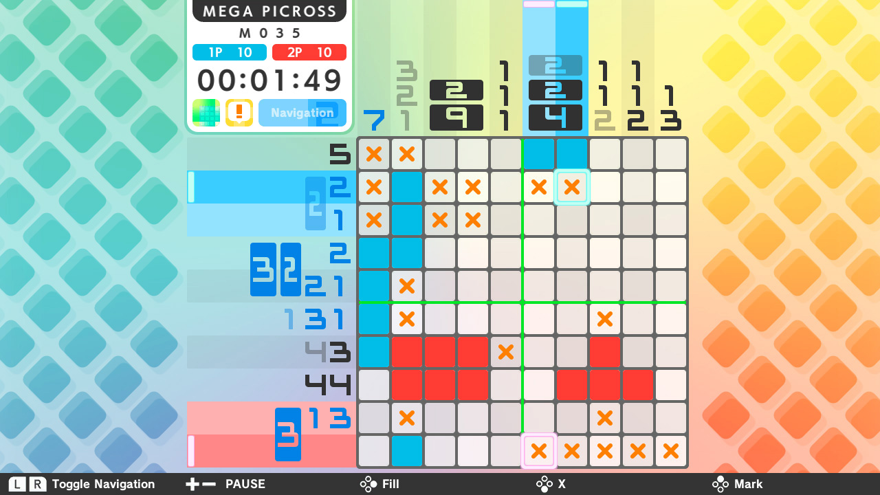 PICROSS S screenshot 3