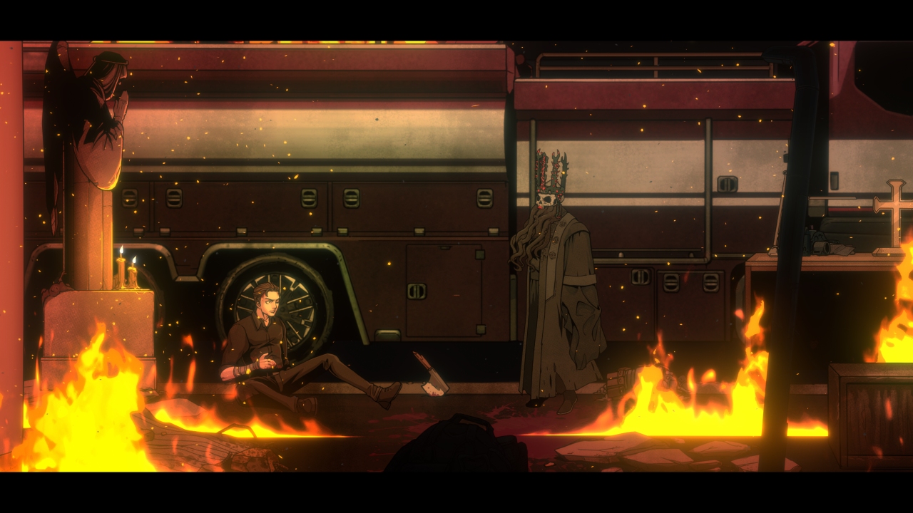 The Coma 3: Bloodlines screenshot 3