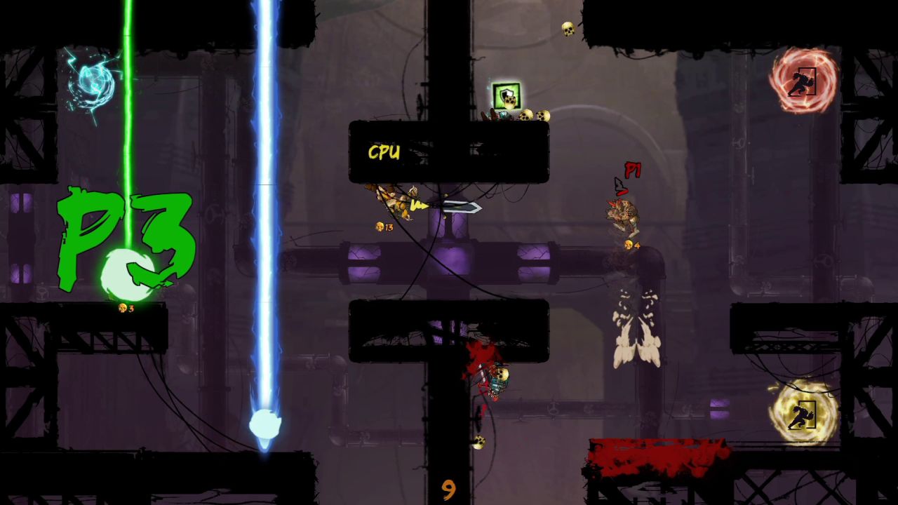 CHOP screenshot 4