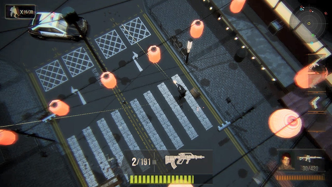 Crime Busters II: Havoc screenshot 4
