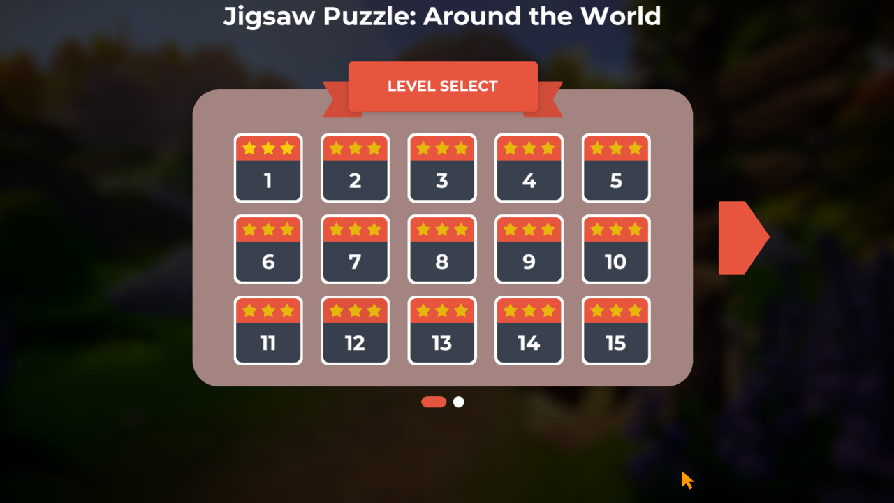Jigsaw Puzzle: Around the World screenshot 3