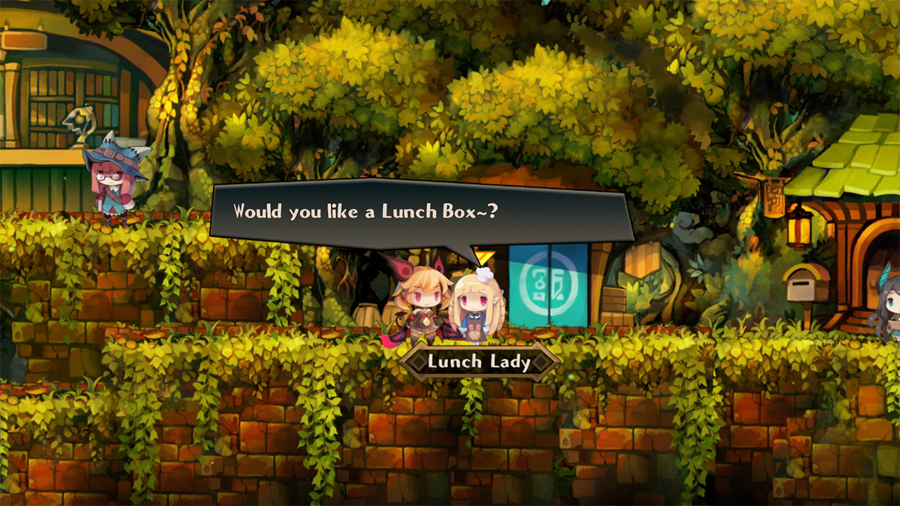 Lapis x Labyrinth screenshot 2