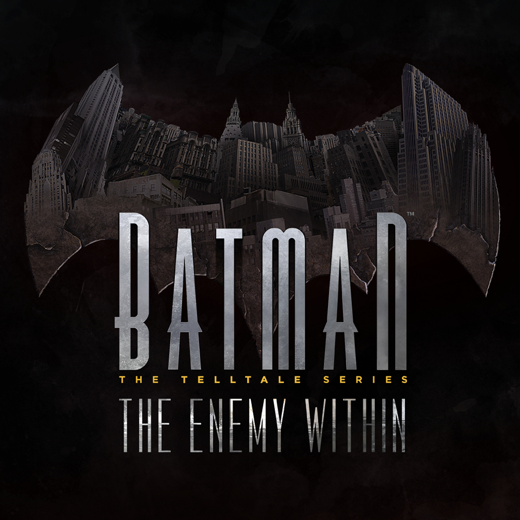 Batman: The Enemy Within