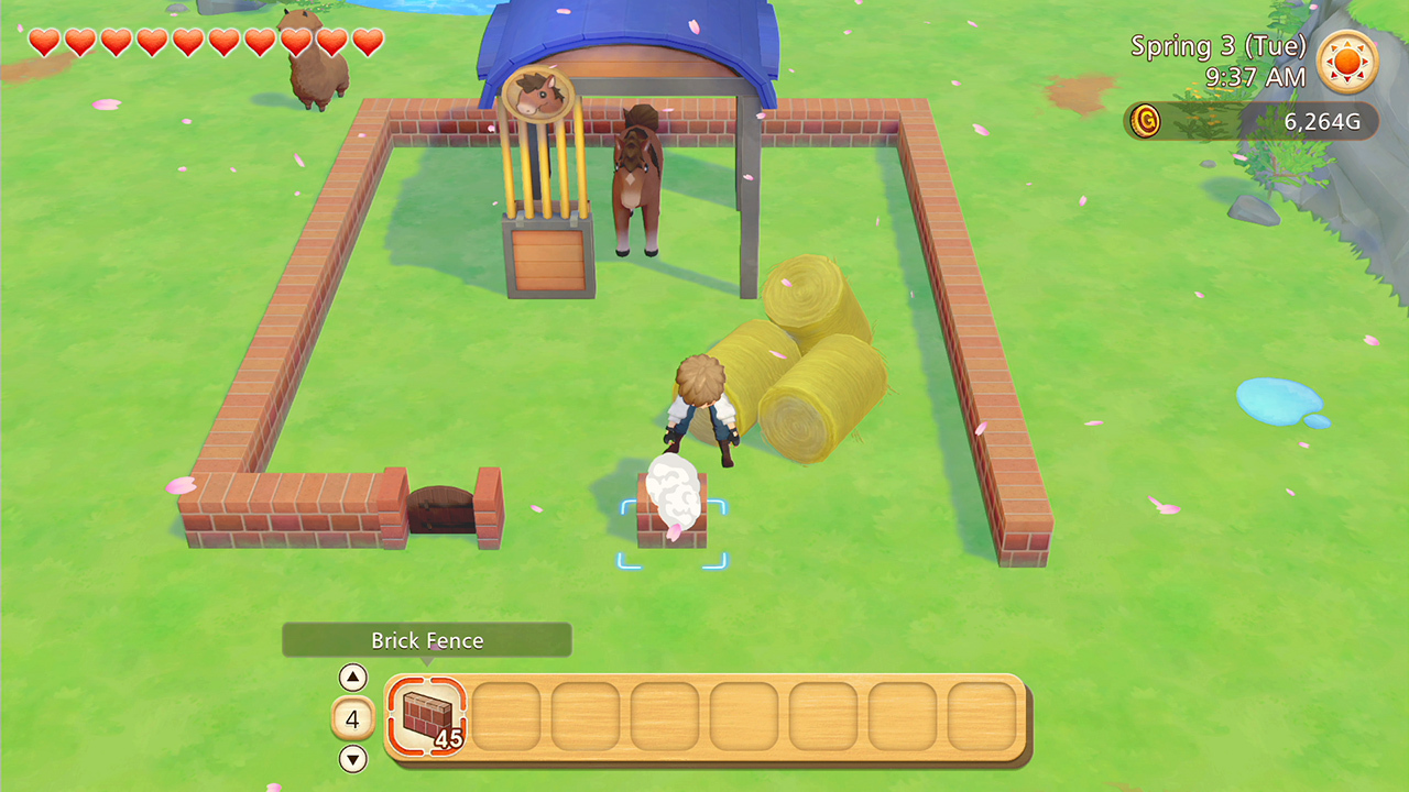 STORY OF SEASONS: Pioneers of Olive Town screenshot 5