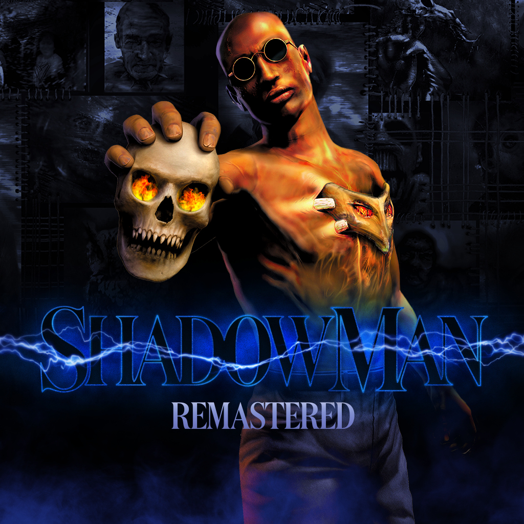 Shadow Man Remastered