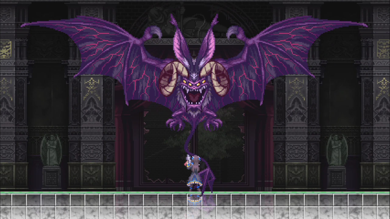 Gal Guardians: Demon Purge screenshot 3