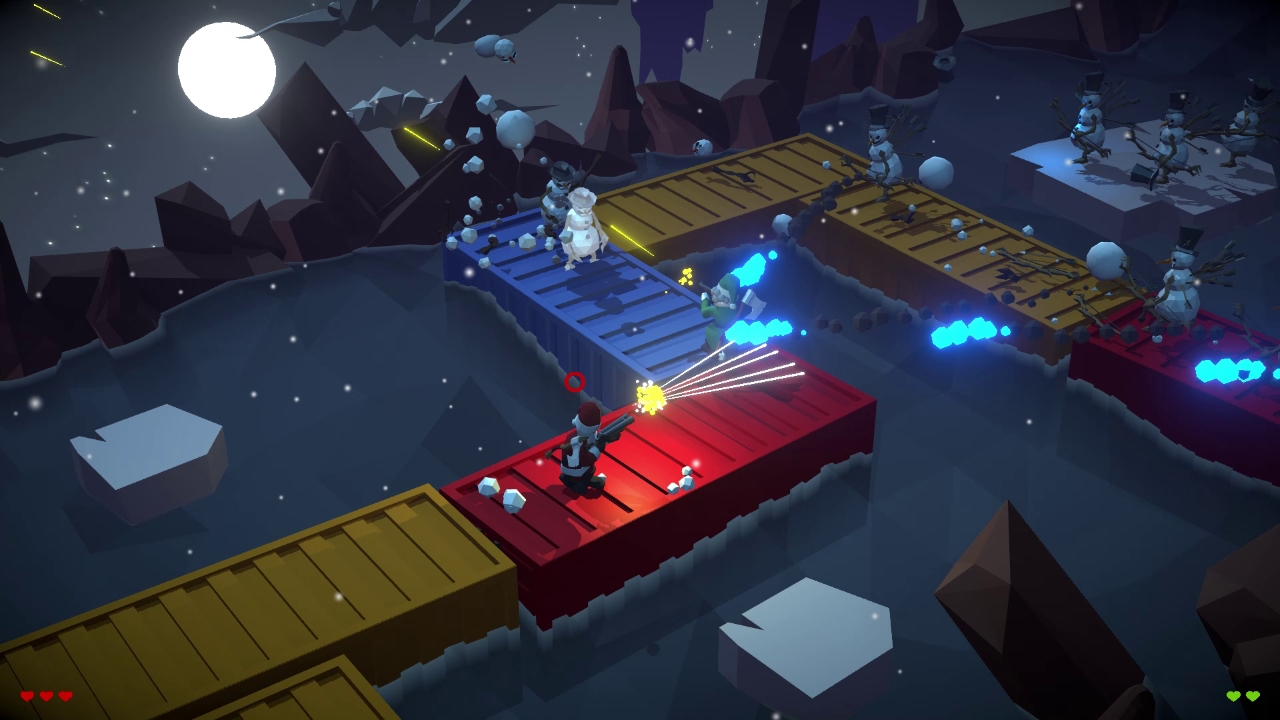 No More Snow screenshot 3