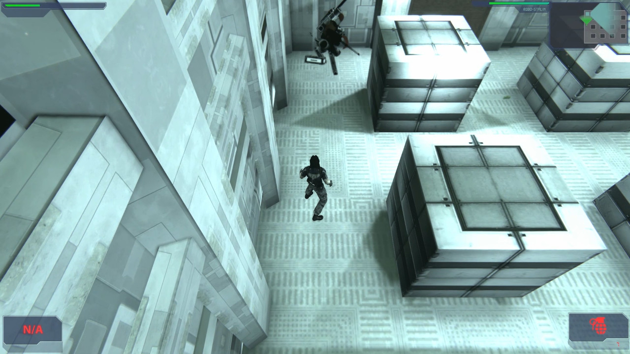 HUNDRED FIRES: The rising of red star Episode 2 screenshot 6