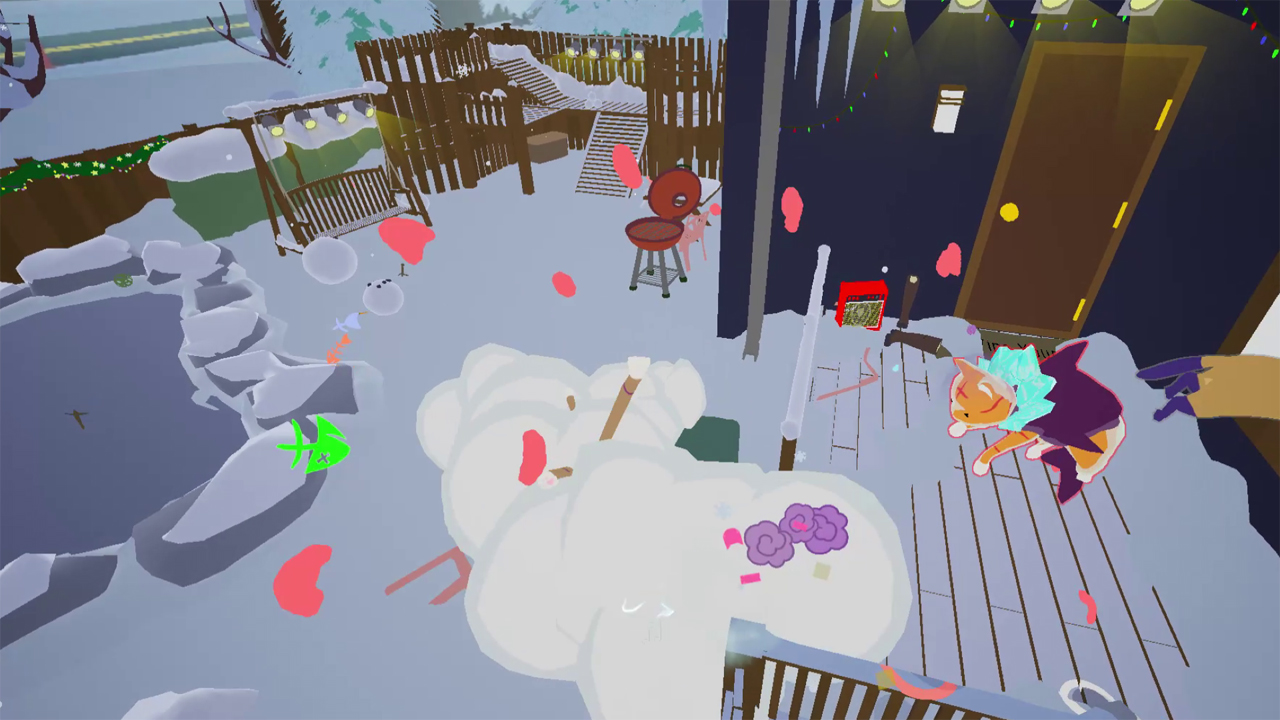 Fisti-Fluffs screenshot 5