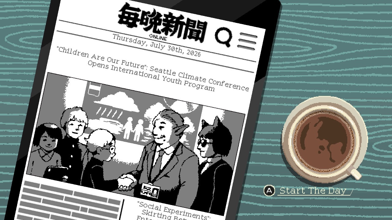 Coffee Talk Tokyo screenshot 5
