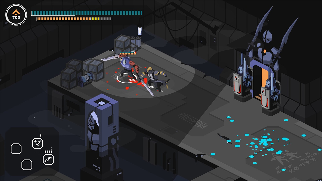 Immortal Planet screenshot 4