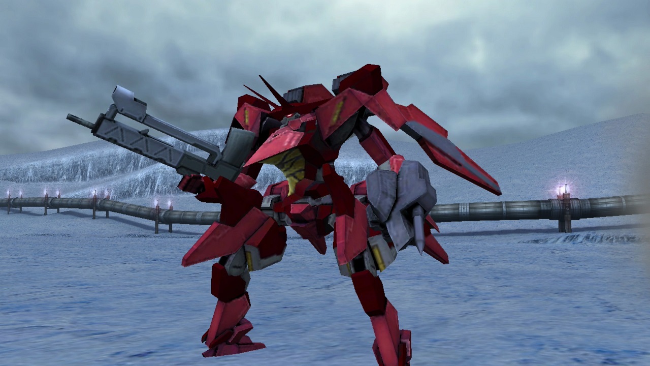 ASSAULT GUNNERS HD EDITION screenshot 1