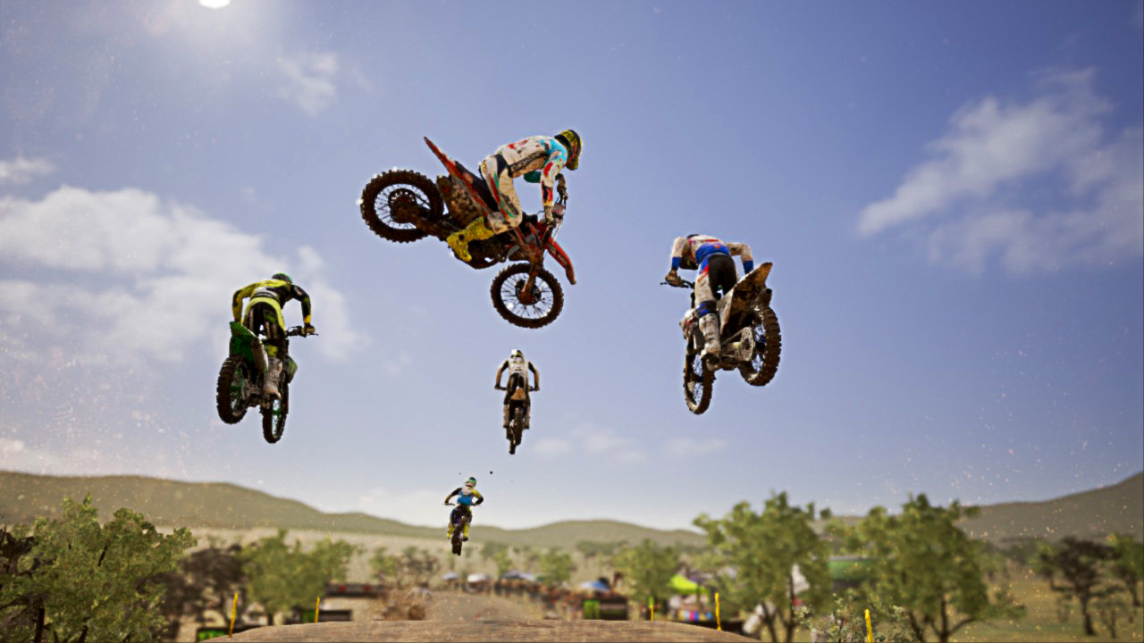 MXGP3 - The Official Motocross Videogame screenshot 4