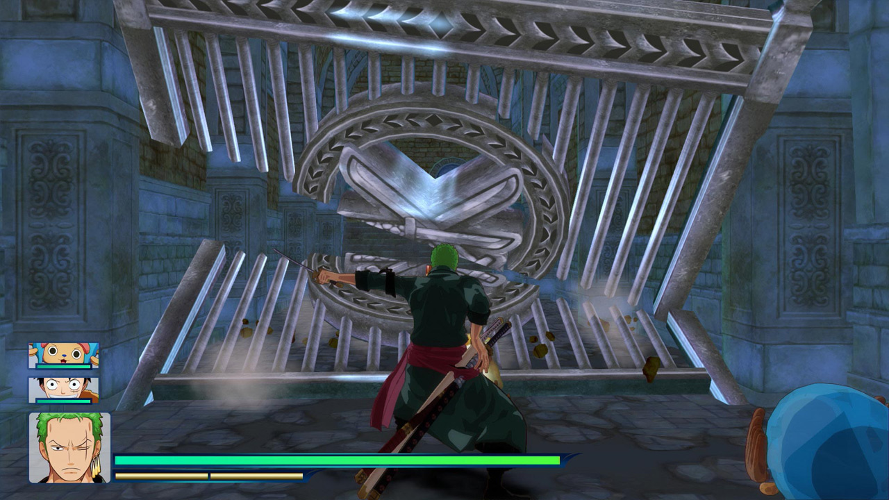ONE PIECE: Unlimited World Red Deluxe Edition screenshot 5