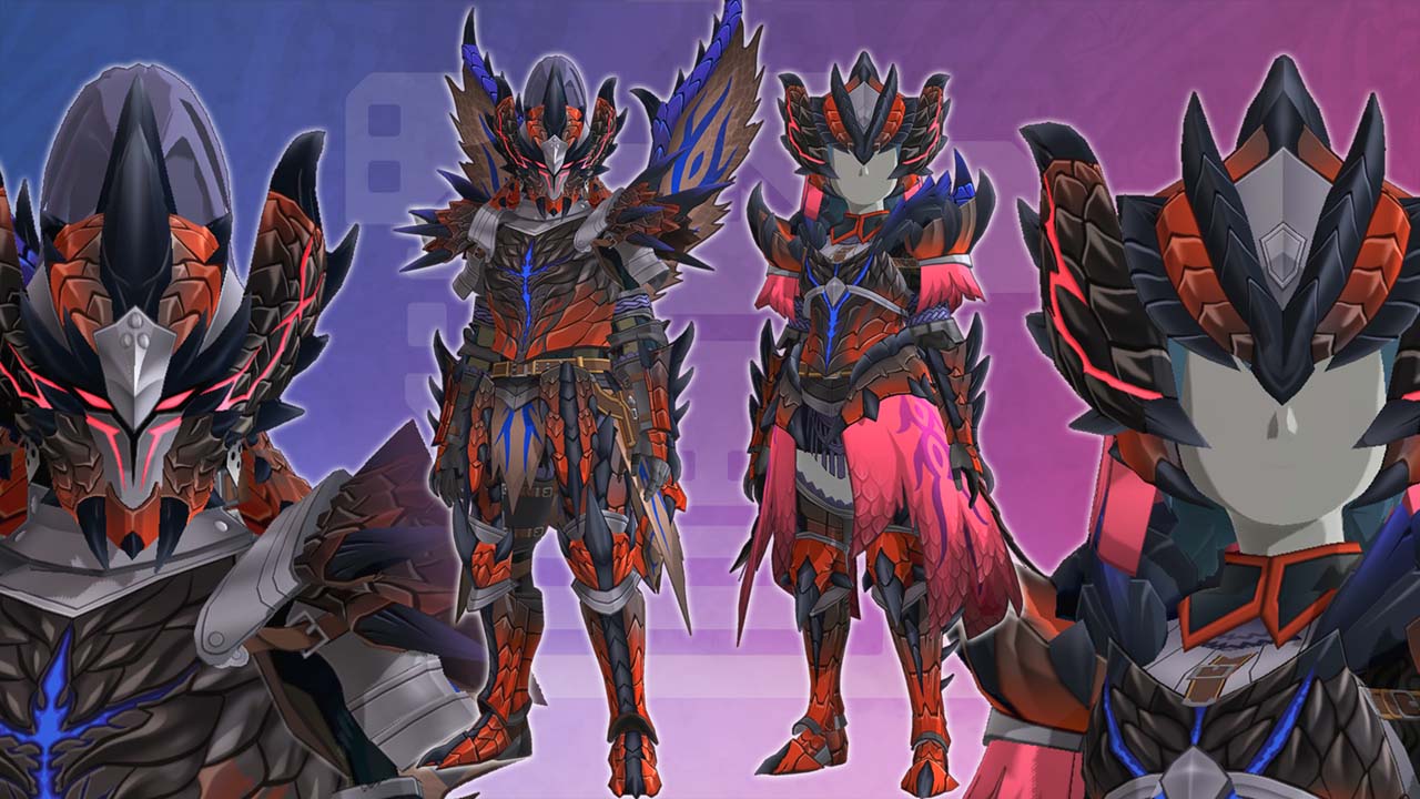 Monster Hunter Stories 2: Wings of Ruin Deluxe Kit screenshot 2