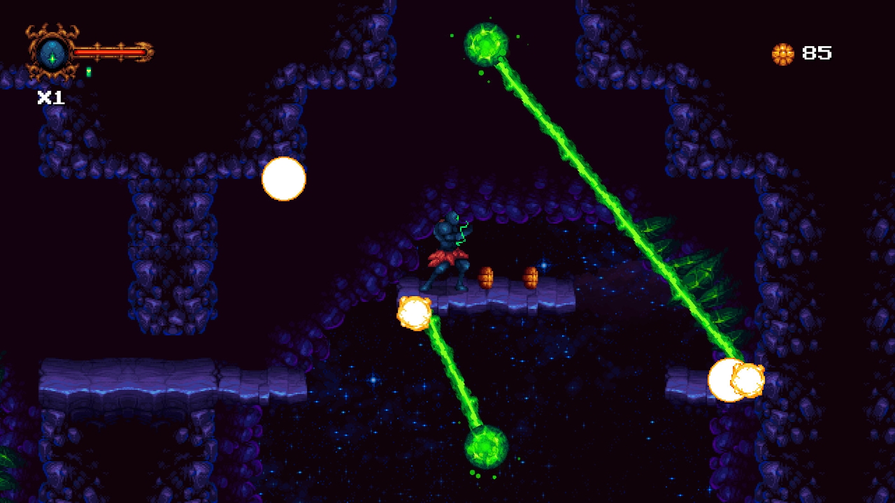 Primal Light screenshot 5