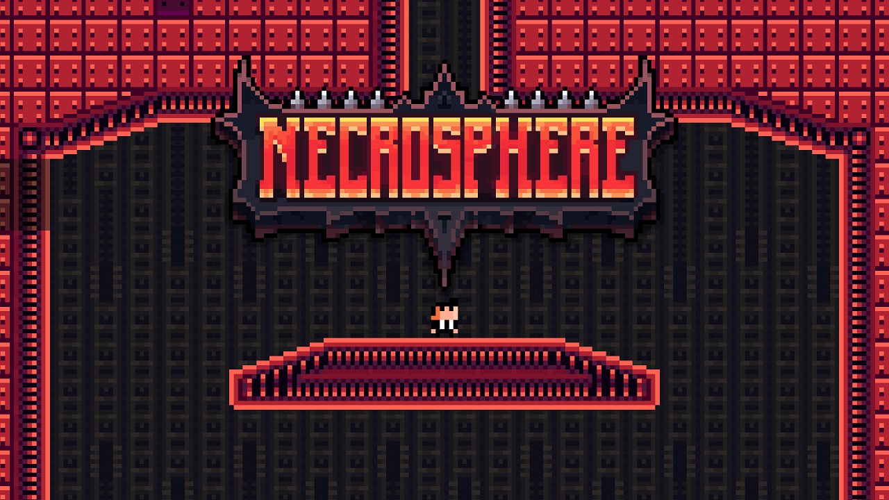 Necrosphere Deluxe screenshot 1