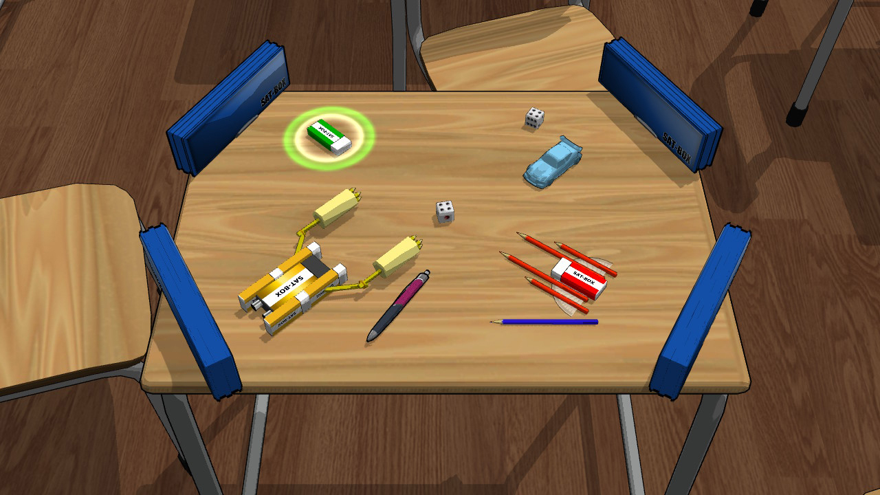 Our Flick Erasers screenshot 1