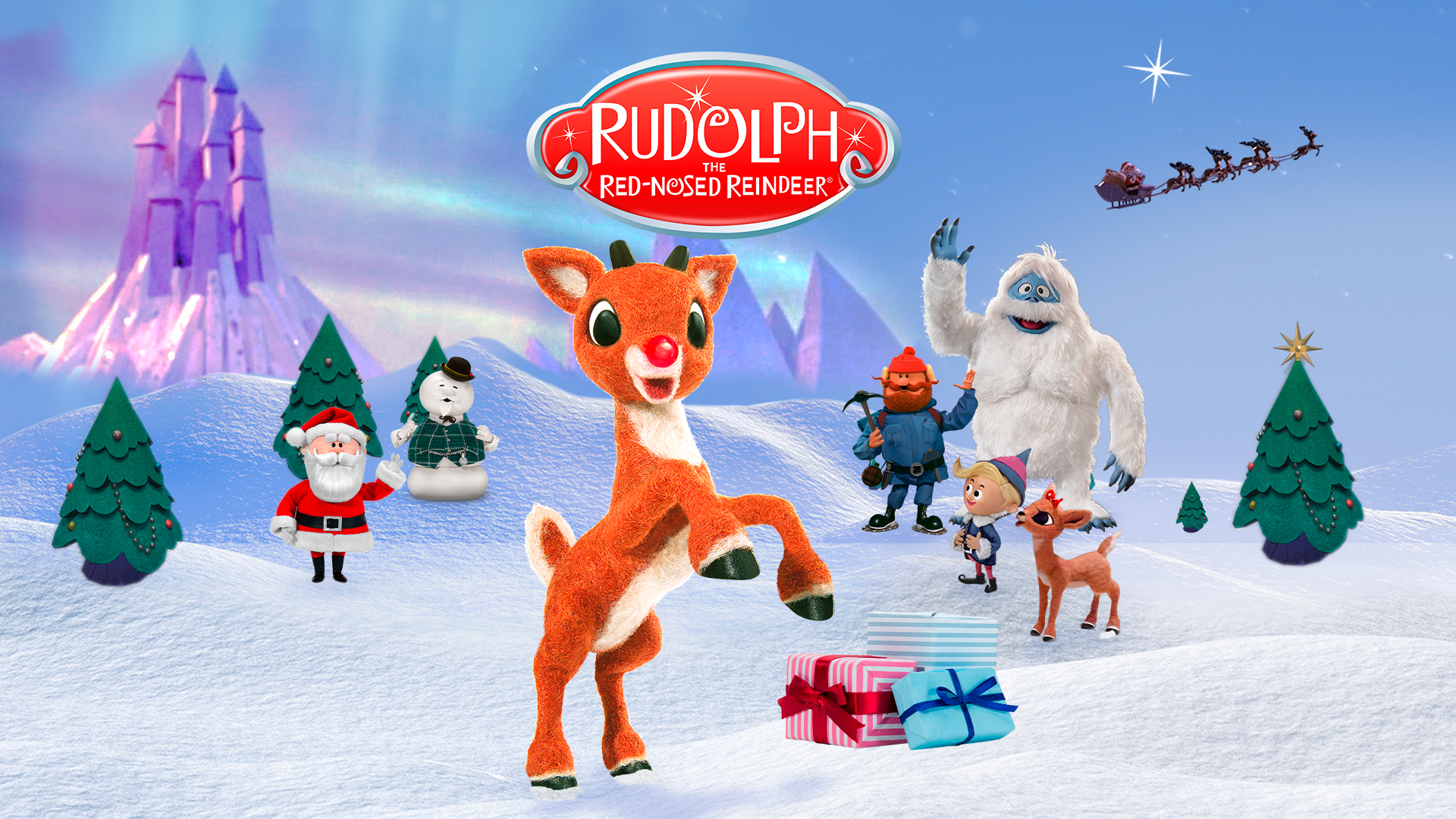 Rudolph the Red-Nosed Reindeer