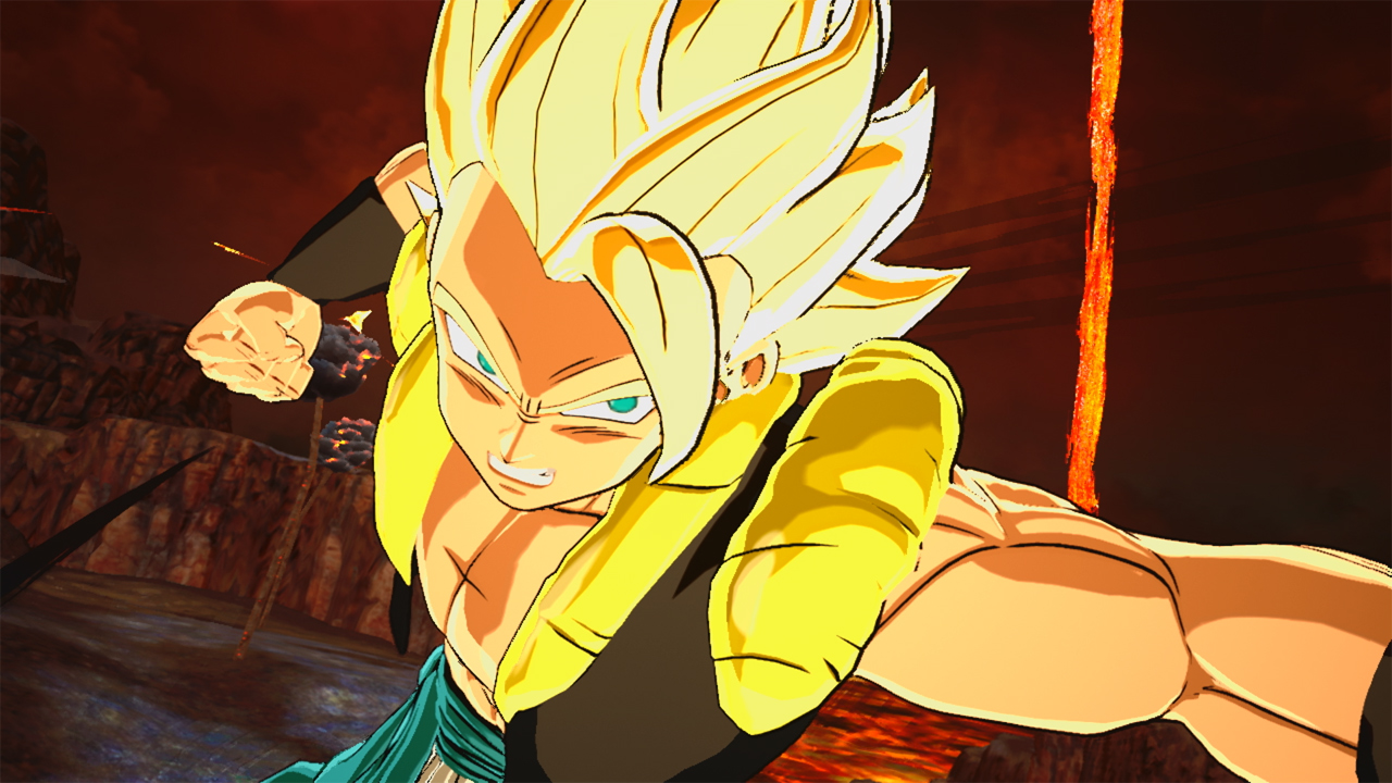 DRAGON BALL: Sparking! ZERO screenshot 3