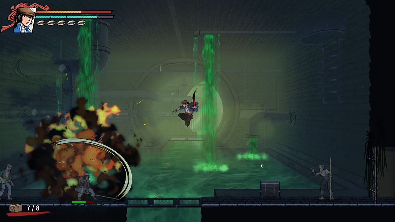 The Legend of Tianding screenshot 2