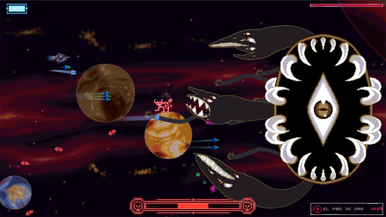 Stellar Interface screenshot 5
