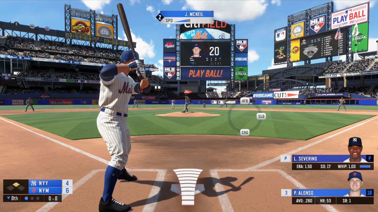 R.B.I. Baseball 20 screenshot 6