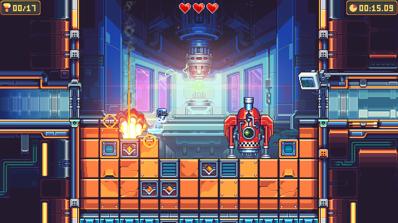 BZZZT screenshot 1