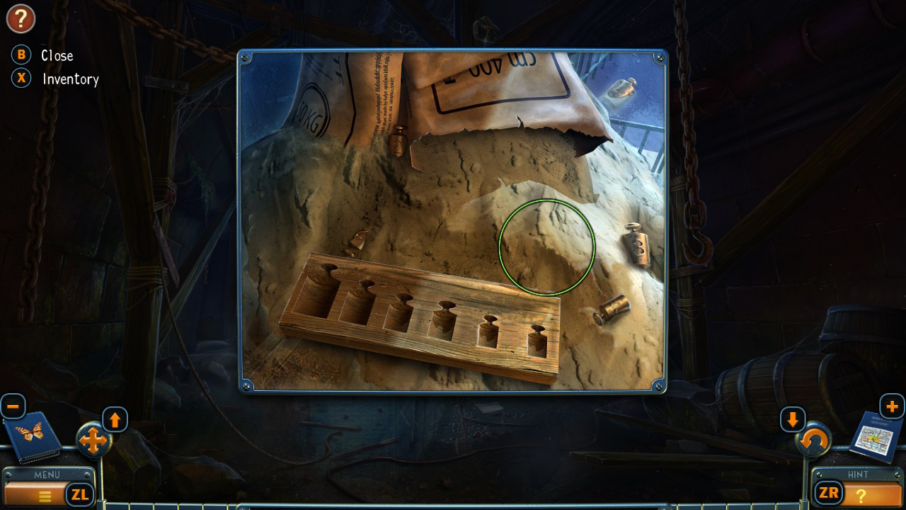 New York Mysteries: Secrets of the Mafia screenshot 3