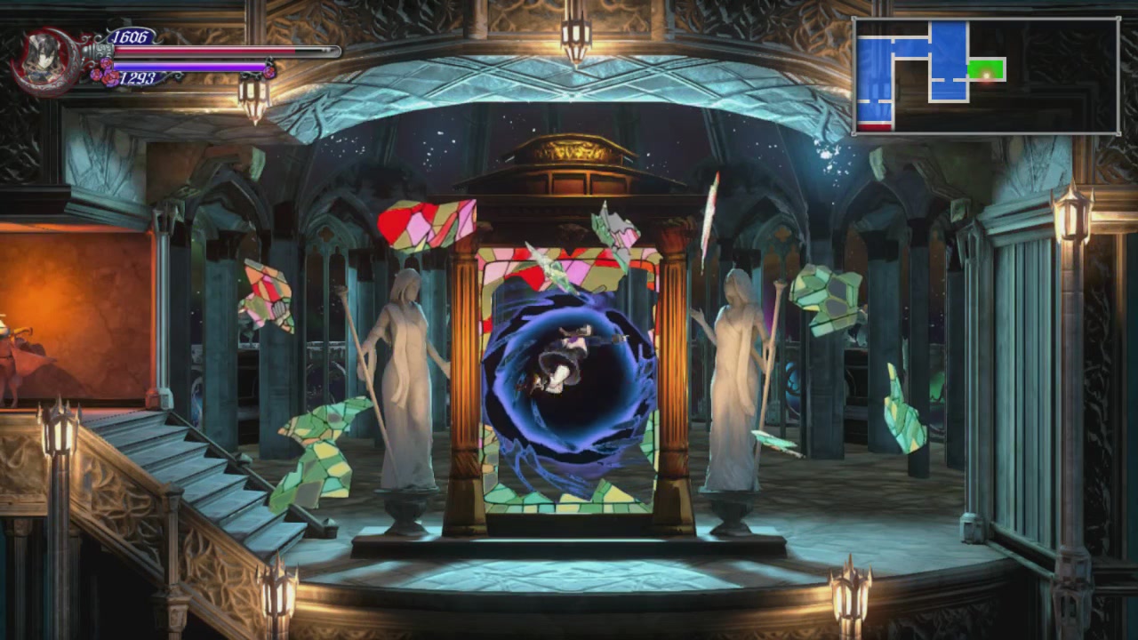 Bloodstained: Ritual of the Night screenshot 4