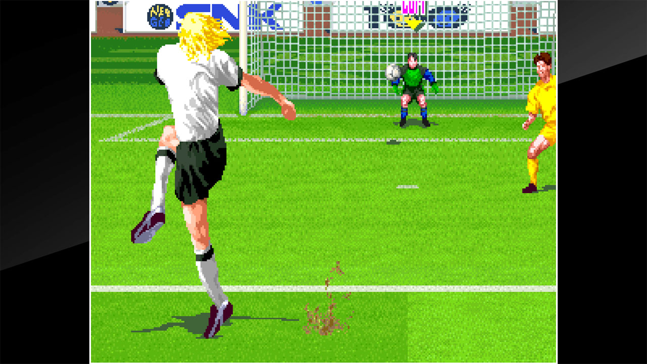 ACA NEOGEO SUPER SIDEKICKS 3 : THE NEXT GLORY screenshot 1