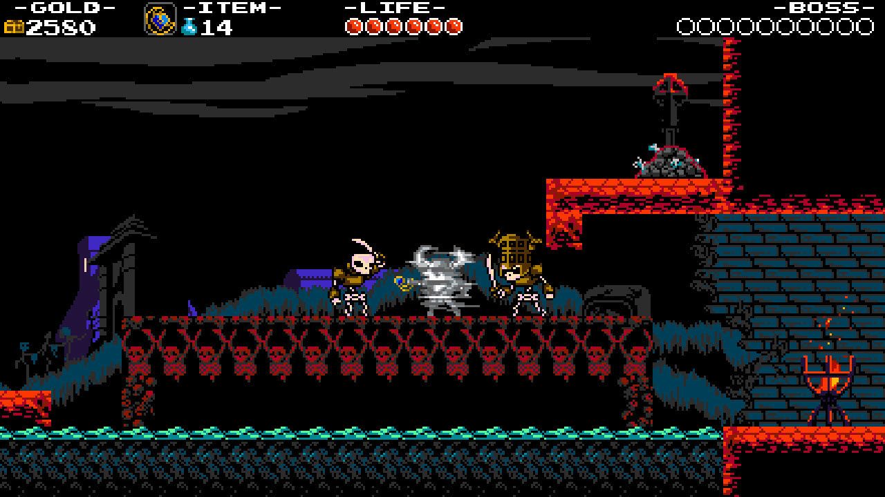 Shovel Knight: Shovel of Hope screenshot 4