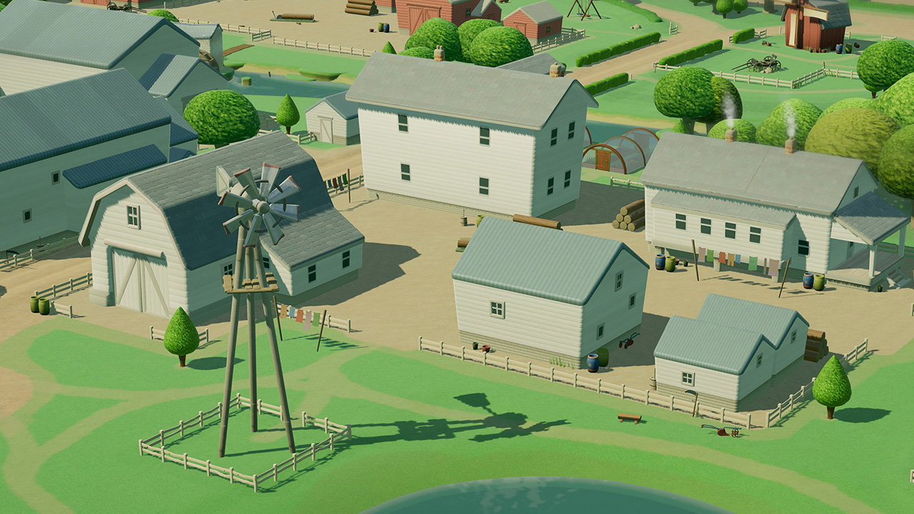 Two Point Hospital: Off the Grid screenshot 4